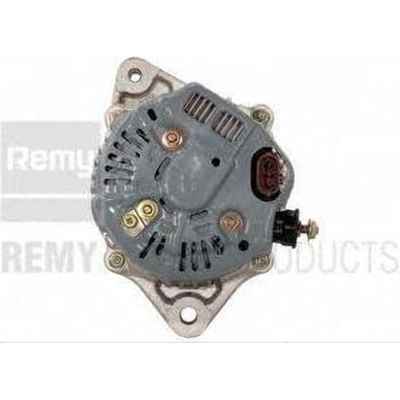 Remanufactured Alternator by REMY - 13382 pa2