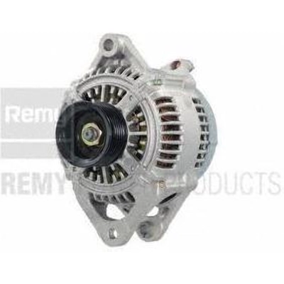 Remanufactured Alternator by REMY - 13387 pa1