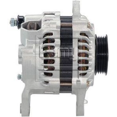 Remanufactured Alternator by REMY - 13391 pa9