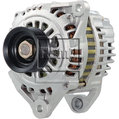 Remanufactured Alternator by REMY - 13403 pa4