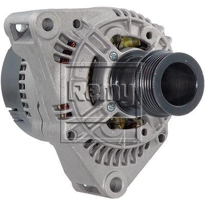 Remanufactured Alternator by REMY - 13406 pa2