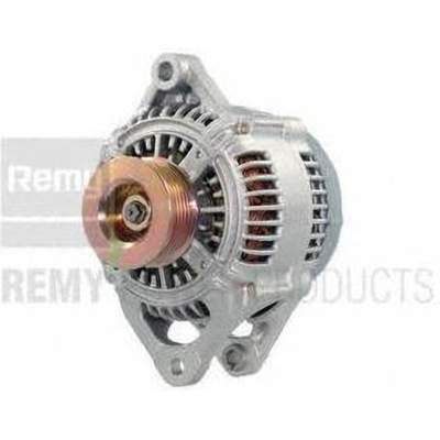 Remanufactured Alternator by REMY - 13468 pa1