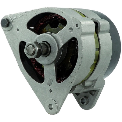 Remy - 14014 - Remanufactured Alternator pa1
