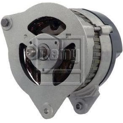 Remanufactured Alternator by REMY - 14064 pa1