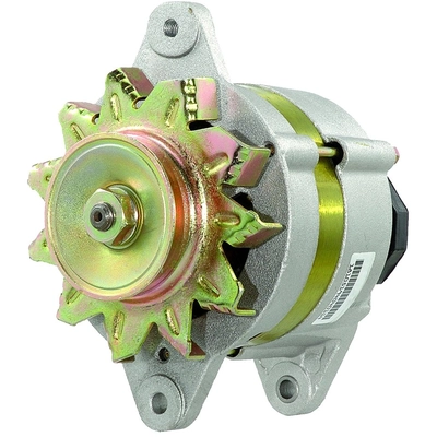 Remy - 14105 - Remanufactured Alternator pa1