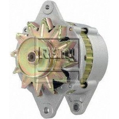 Remanufactured Alternator by REMY - 14185 pa1