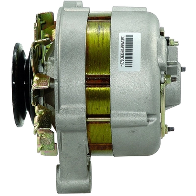 Remy - 14198 - Remanufactured Alternator pa2