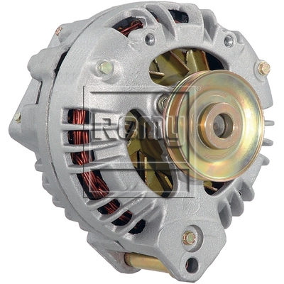 Remanufactured Alternator by REMY - 14253 pa1