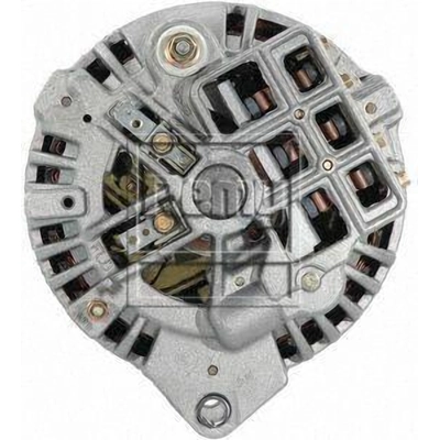 Remanufactured Alternator by REMY - 14256 pa11