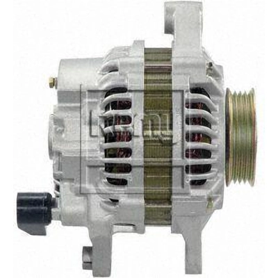 Remanufactured Alternator by REMY - 14257 pa14