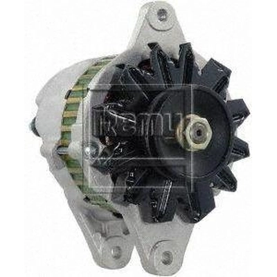 Remanufactured Alternator by REMY - 14267 pa1