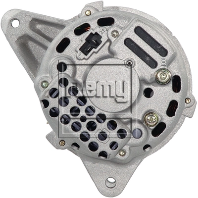 Remanufactured Alternator by REMY - 14268 pa1