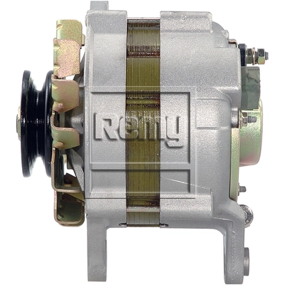 Remanufactured Alternator by REMY - 14273 pa1