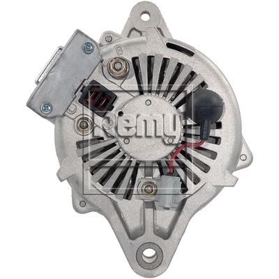 Remanufactured Alternator by REMY - 14340 pa2
