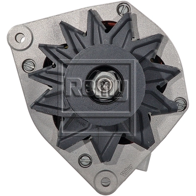 Remanufactured Alternator by REMY - 14359 pa1