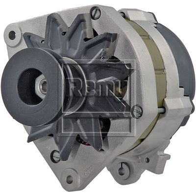Remanufactured Alternator by REMY - 14359 pa2