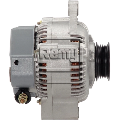 Remanufactured Alternator by REMY - 14371 pa4