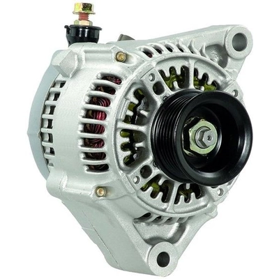 Remanufactured Alternator by REMY - 14373 pa1