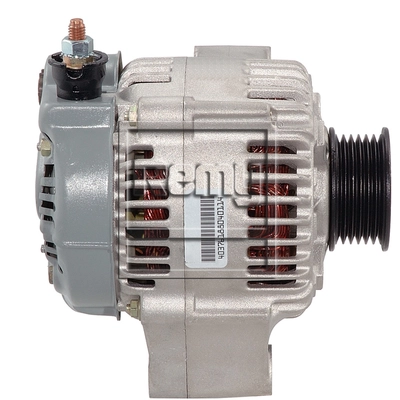 Remanufactured Alternator by REMY - 14376 pa1
