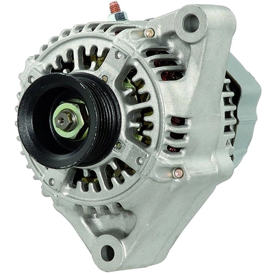 Remanufactured Alternator by REMY - 14376 pa10