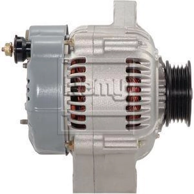 Remanufactured Alternator by REMY - 14377 pa11