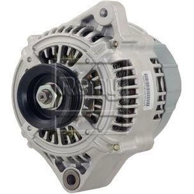 Remanufactured Alternator by REMY - 14379 pa1