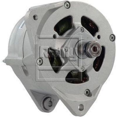 Remanufactured Alternator by REMY - 14383 pa1