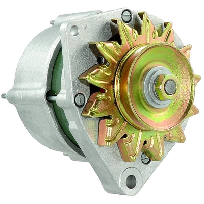 REMY - 14395 - Remanufactured Alternator pa4