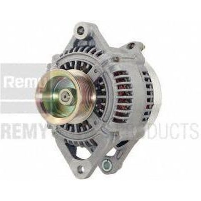 Remanufactured Alternator by REMY - 14430 pa1