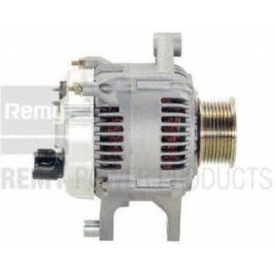 Remanufactured Alternator by REMY - 14430 pa5