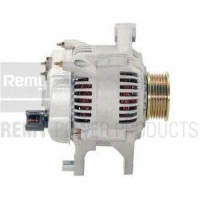 Remanufactured Alternator by REMY - 144303 pa5