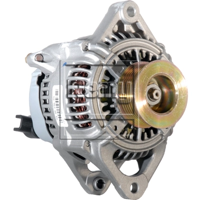 Remanufactured Alternator by REMY - 144307 pa6