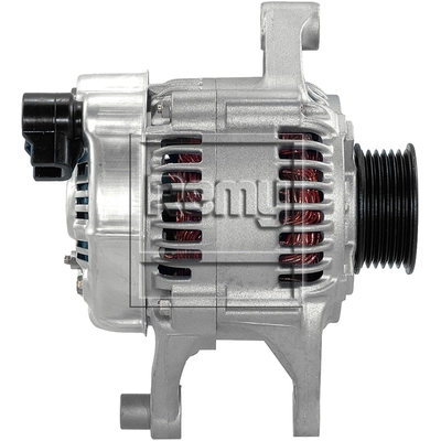 Remanufactured Alternator by REMY - 14434 pa2