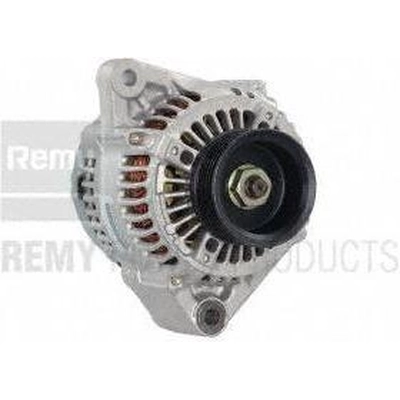 Remanufactured Alternator by REMY - 14436 pa1