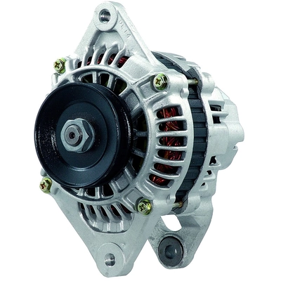 REMY - 14437 - Remanufactured Alternator pa4