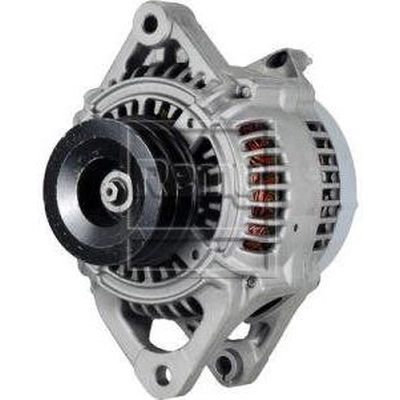 Remanufactured Alternator by REMY - 144443 pa1