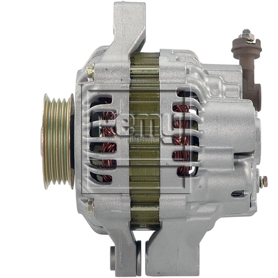 Remanufactured Alternator by REMY - 14447 pa4
