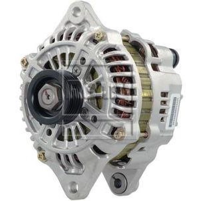 Remanufactured Alternator by REMY - 14451 pa1