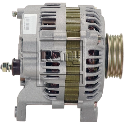 Remanufactured Alternator by REMY - 14455 pa4