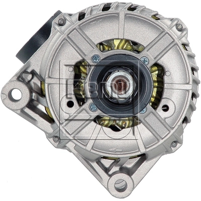 Remanufactured Alternator by REMY - 14485 pa1