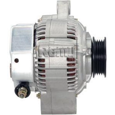 Remanufactured Alternator by REMY - 14486 pa11