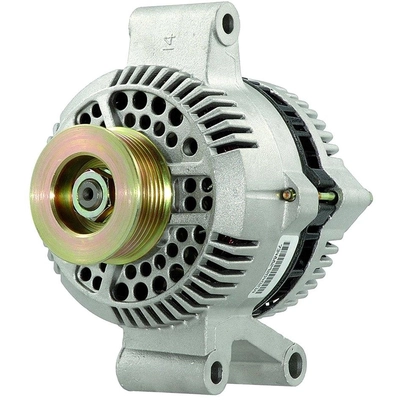 Remanufactured Alternator by REMY - 144881 pa12