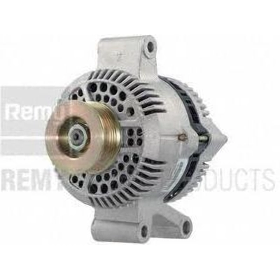 Remanufactured Alternator by REMY - 144881 pa6