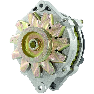 REMY - 14495 - Remanufactured Alternator pa4