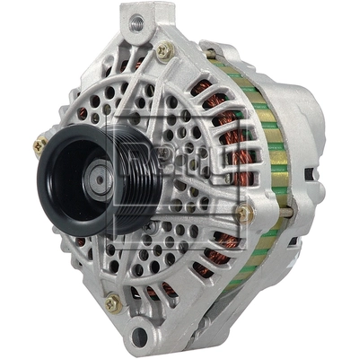 Remanufactured Alternator by REMY - 14498 pa2