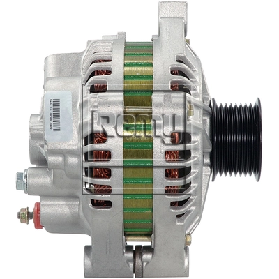 Remanufactured Alternator by REMY - 14498 pa3