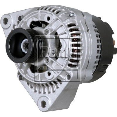 Remanufactured Alternator by REMY - 14627 pa1