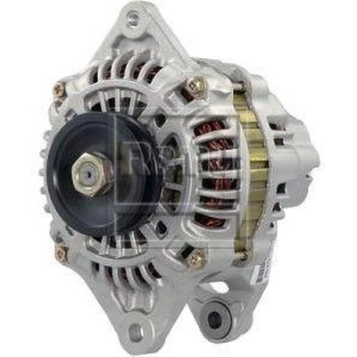 Remanufactured Alternator by REMY - 14639 pa1