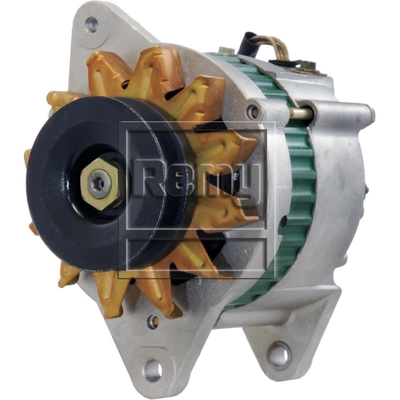 Remanufactured Alternator by REMY - 14648 pa3
