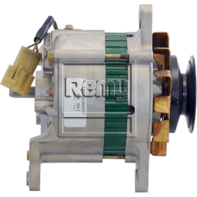 Remanufactured Alternator by REMY - 14648 pa5